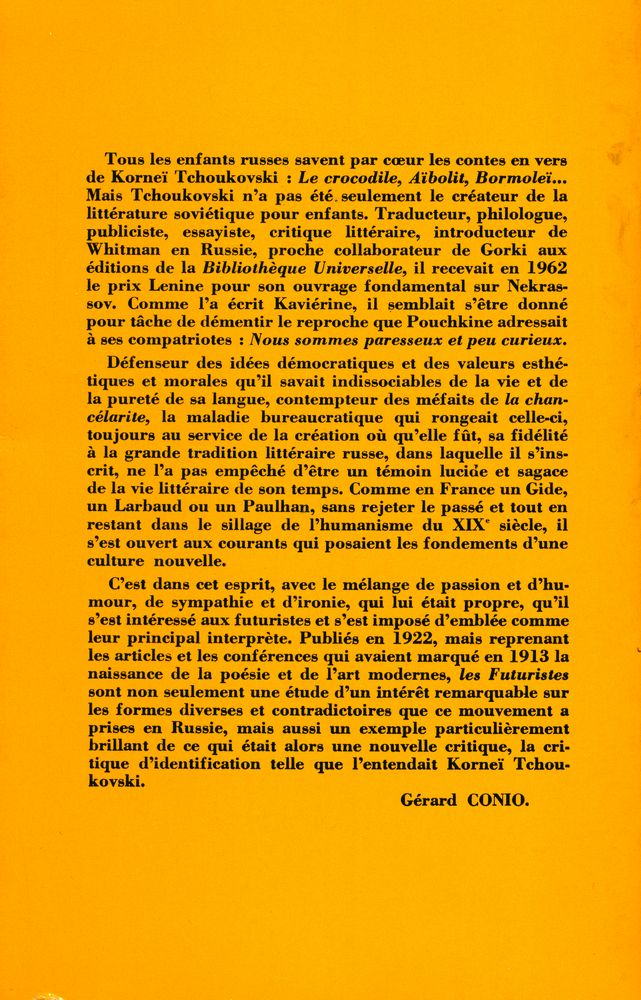 『LES FUTURISTES』 4