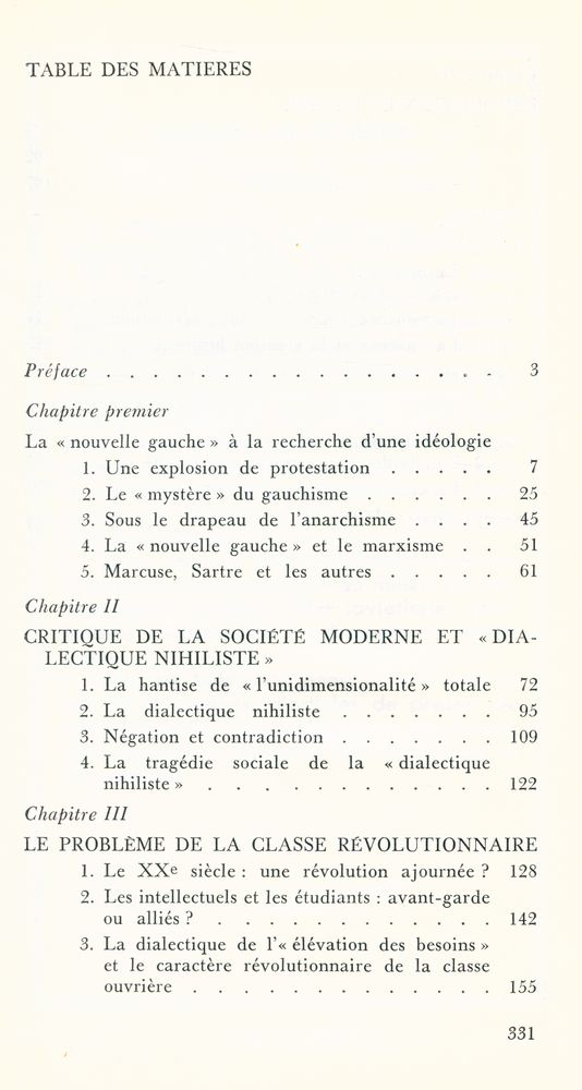 『Philosophie de la révolte : Critique de l'idéologie du gauchisme』 2