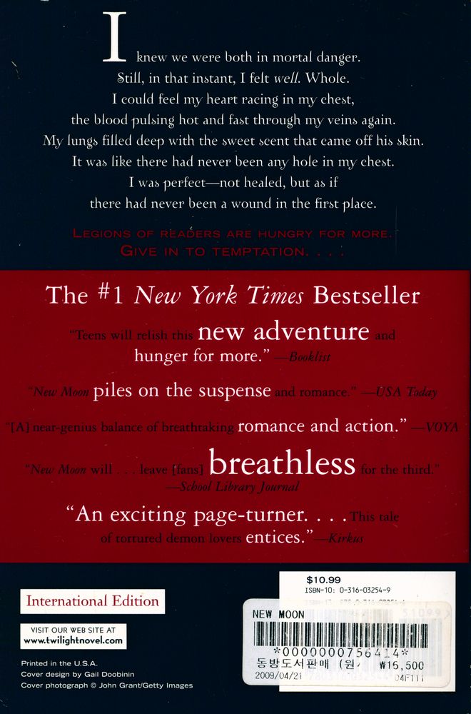『New Moon』 3