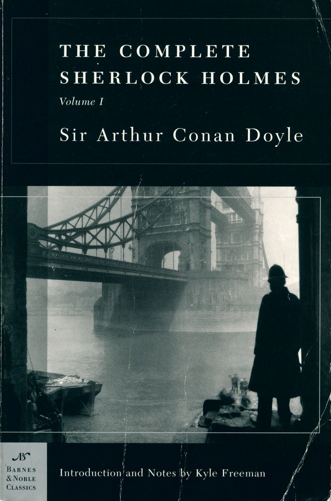 『THE COMPLETE SHERLOCK HOLMES, VOLUME Ⅰ』 1