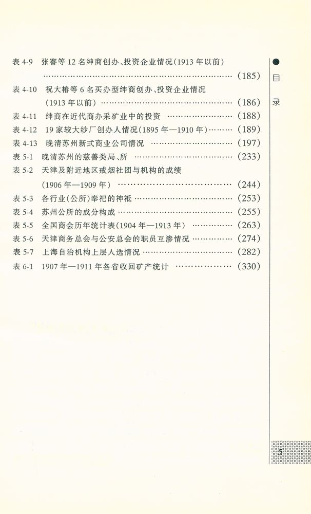 『官商之间: 社会剧变中的近代绅商』 6