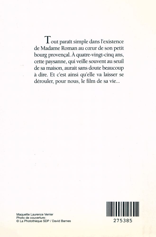 『Madame Roman』 3