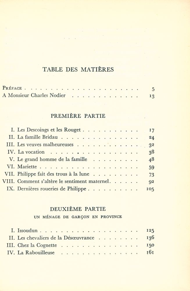 『LA RABOUILLEUSE』 2