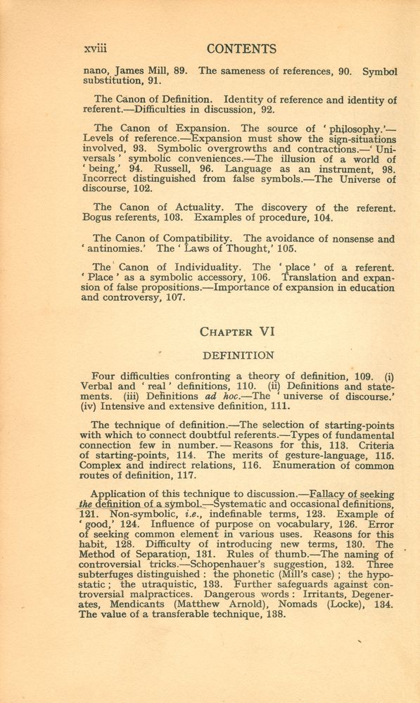 『The Meaning of Meaning : A Study of The Influence of Language upon Thought and of The Science of Symbolism』 5