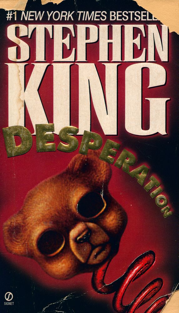 『DESPERATION』 1