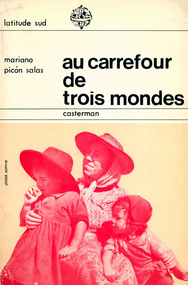 『AU CARREFOUR DE TROIS MONDES』 1