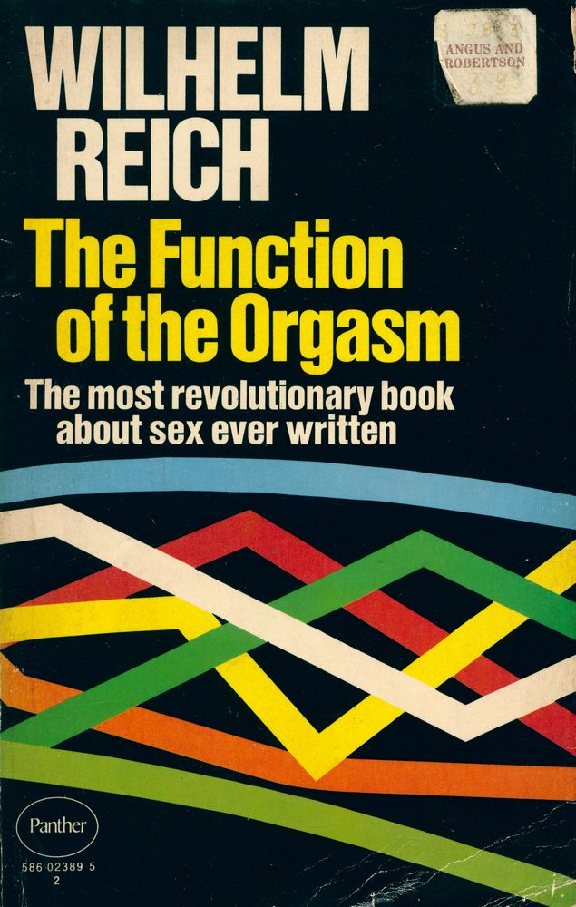 『The Function of the Orgasm』 1