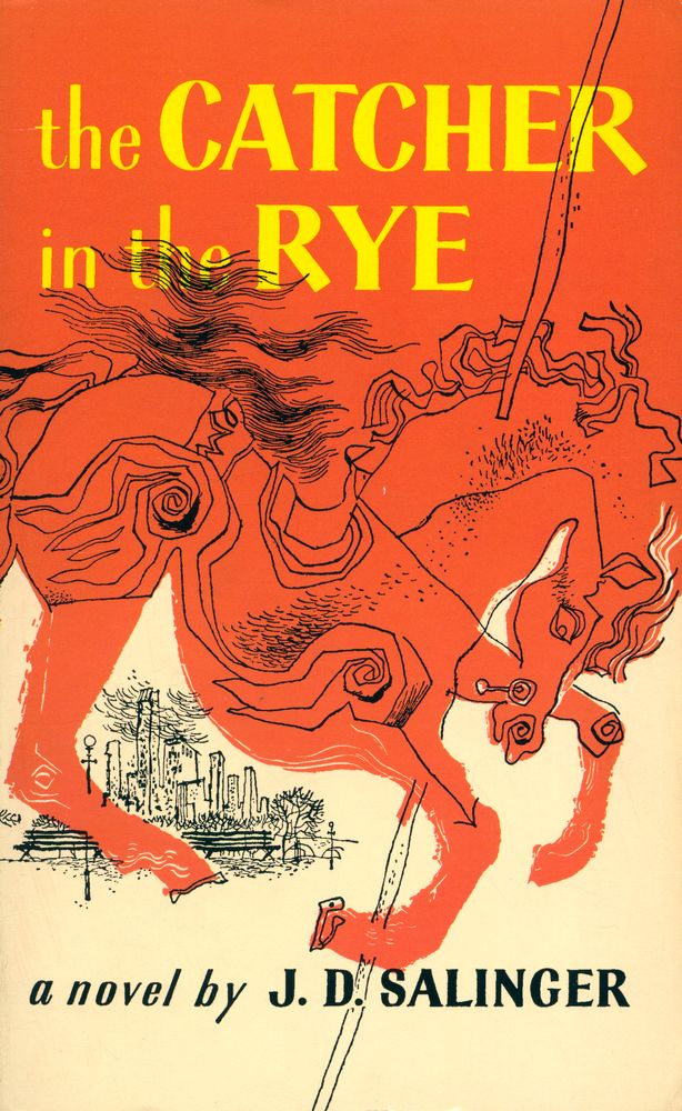 『the CATCHER in the RYE』 1