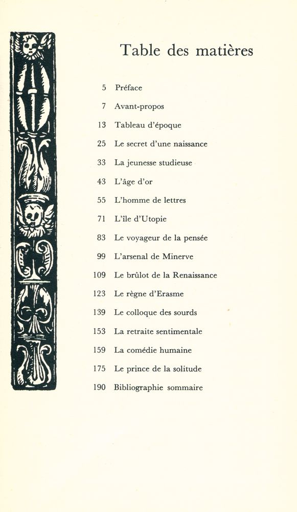 『ERASME : sa vie, ses œuvres』 2