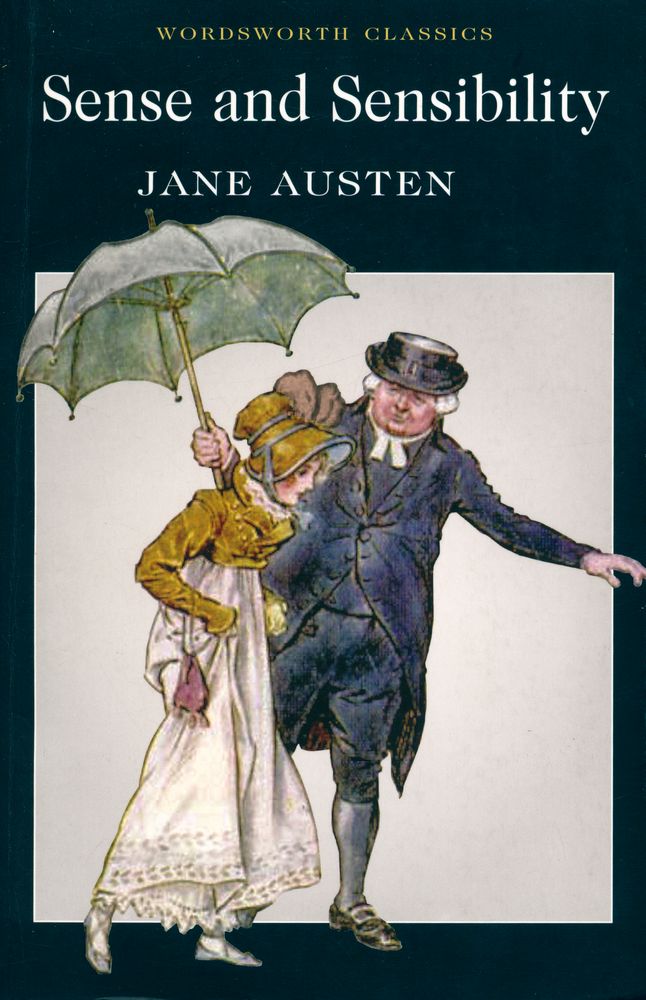 『SENSE AND SENSIBILITY』 1