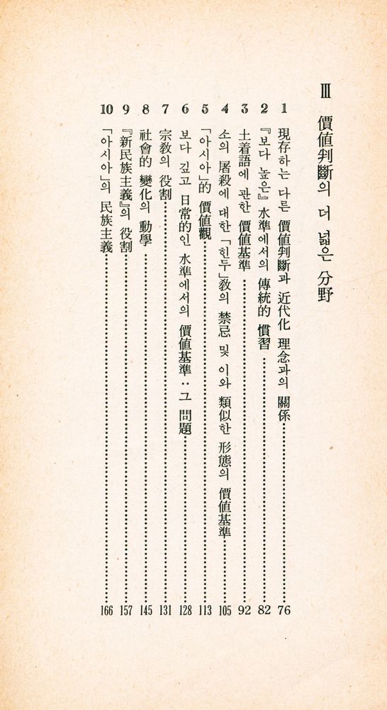 『三星文化文庫 23 - 「아시아」의 近代化(삼성문화문고 23 - 「아시아」의 근대화)』 3