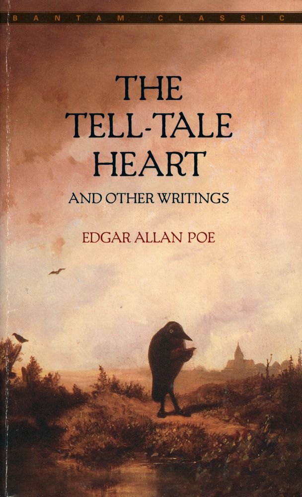 『THE TELL - TALE HEART AND OTHER WRITINGS』 1