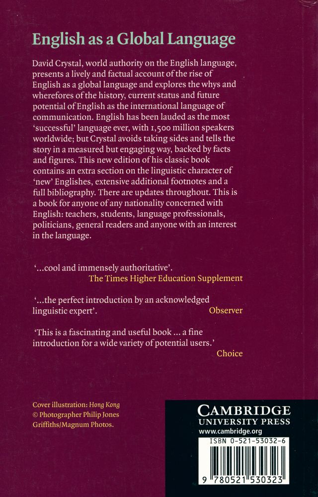 『English as a global language』 4