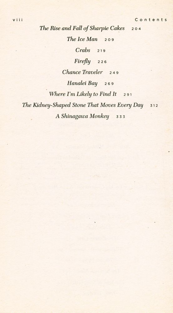 『Blind willow, sleeping woman : twenty - four stories』 3