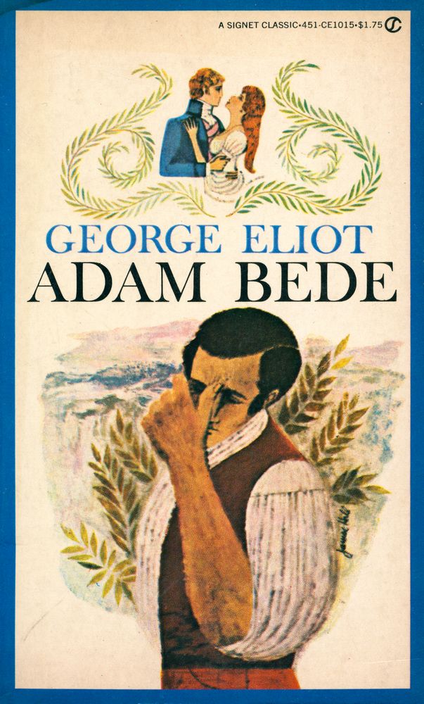 『Adam Bede』 1