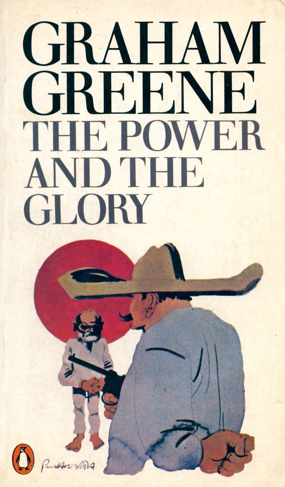 『THE POWER AND THE GLORY』 1