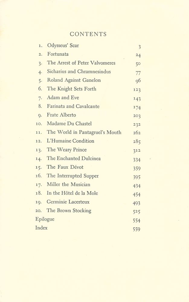 『Mimesis : The Representation of Reality in Western Literature』 2