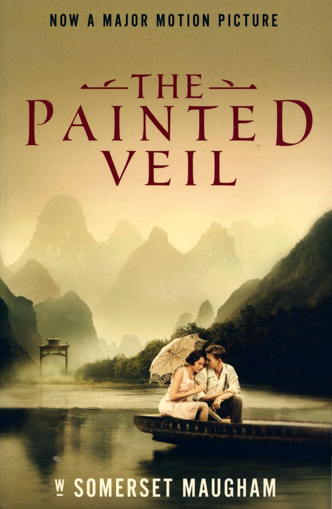 『The painted veil』 1