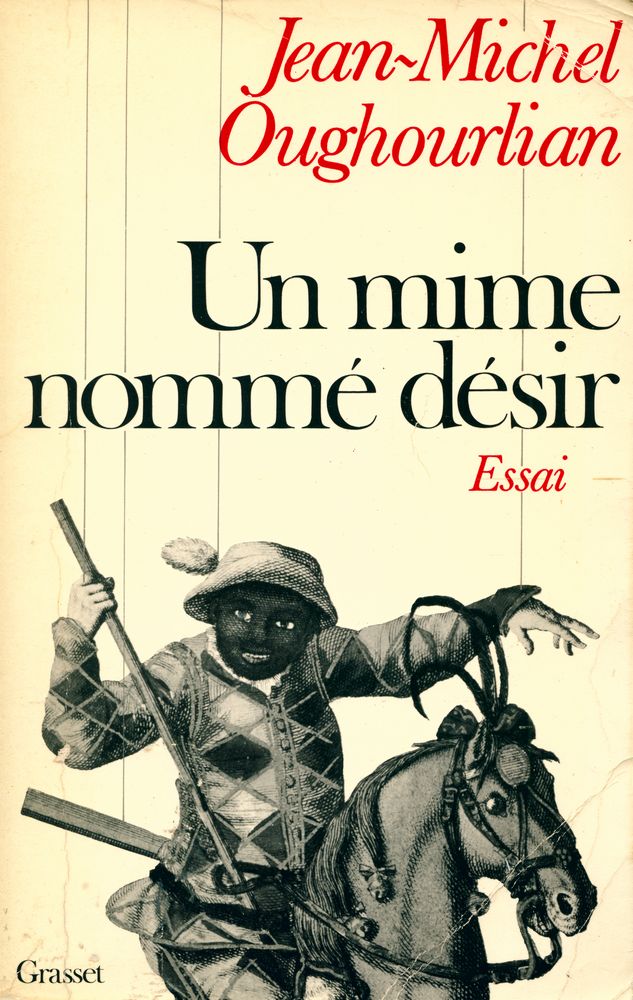 『Un mime nommé désir』 1