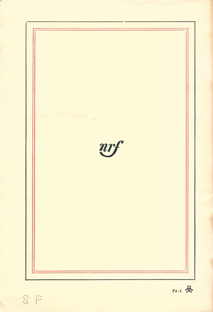 『Tableau de la littérature française : de Madame de Staël à Rimbaud』 4
