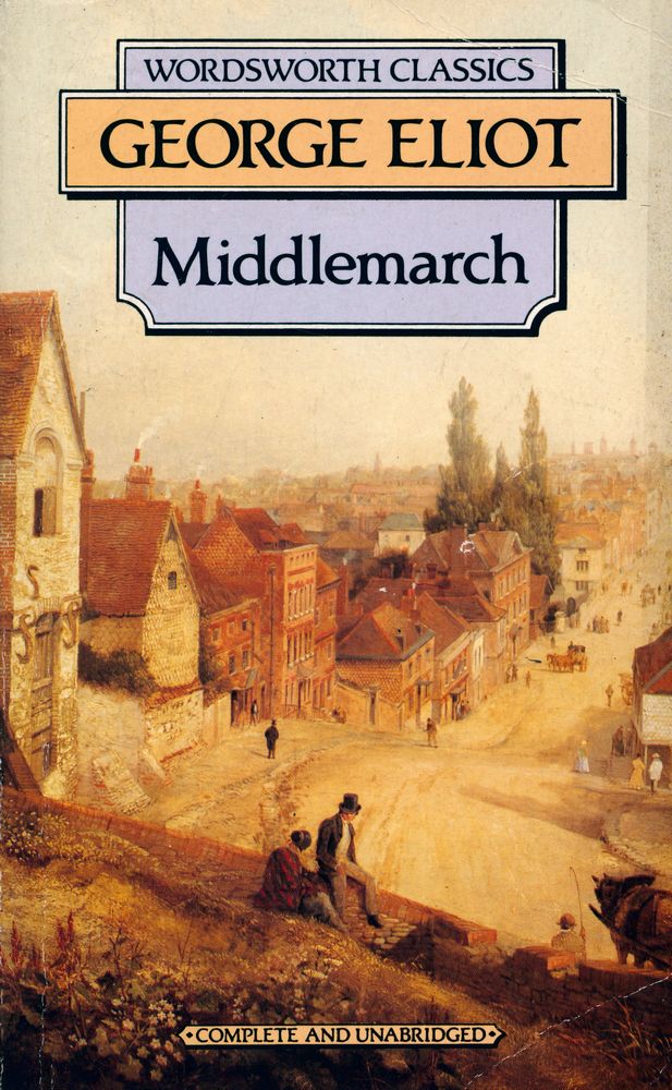 『Middlemarch』 1