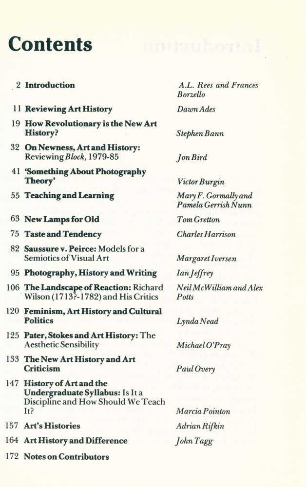 『The New Art History』 2