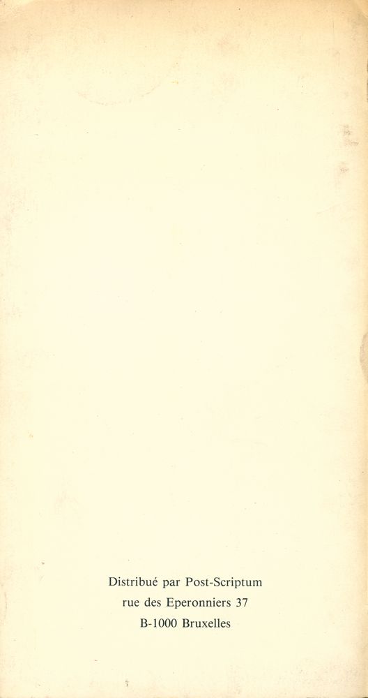 『LA CRITIQUE D'ART aujourd'hui et demain ART CRITICISM now and tomorrow KUNST CRITIEK van nu tot morgen : The Evolution of Art Criticism in a Changing Society : 19th Congress of the International Association of Art Critics, Brussels 1985』 3