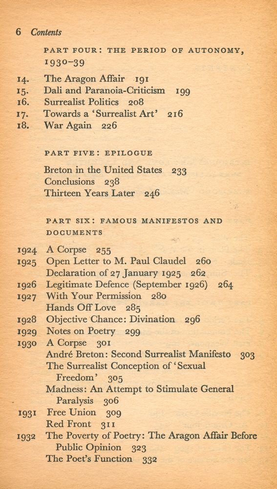 『The History of Surrealism』 3