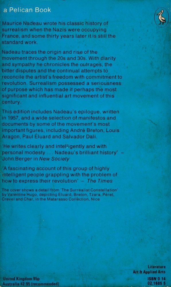 『The History of Surrealism』 5