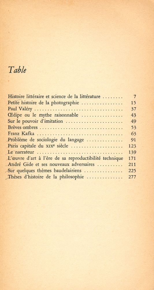 『Œuvres Ⅱ : Poésie et Révolution』 2