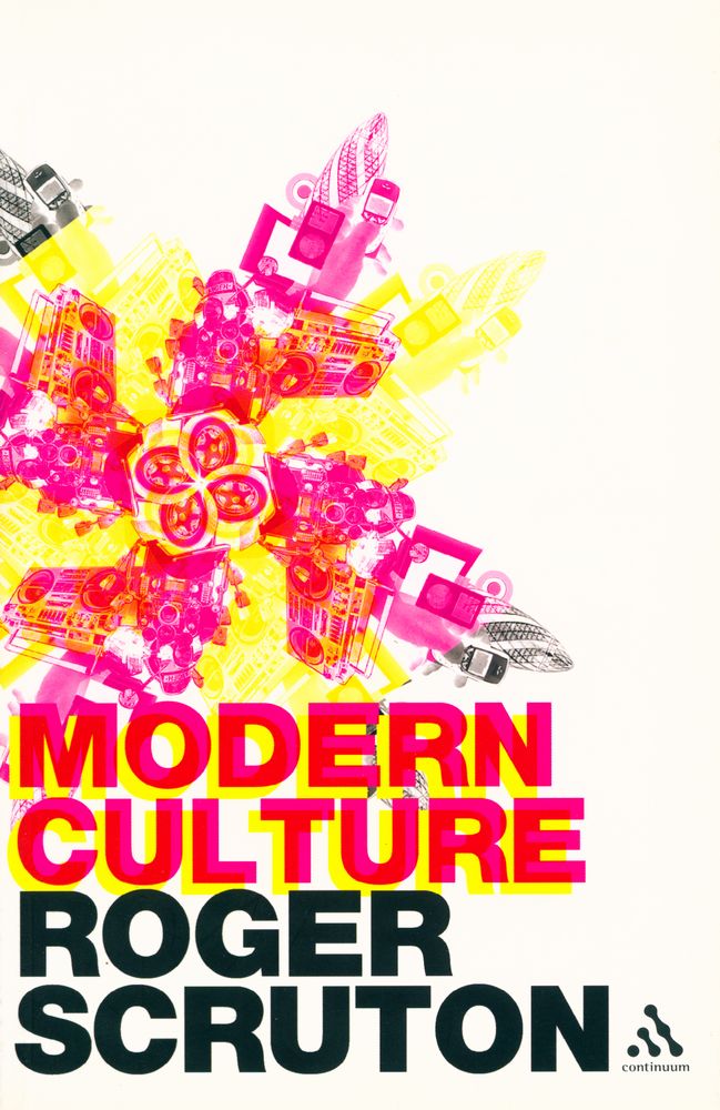 『MODERN CULTURE』 1