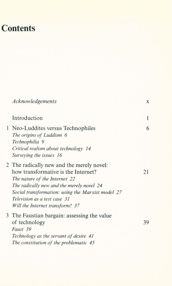 『The Internet : a philosophical inquiry』 2