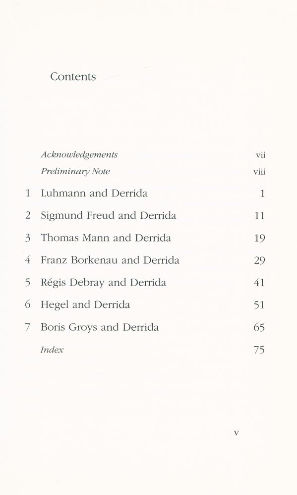 『Derrida, An Egyptian : On the problem of the Jewish Pyramid』 2