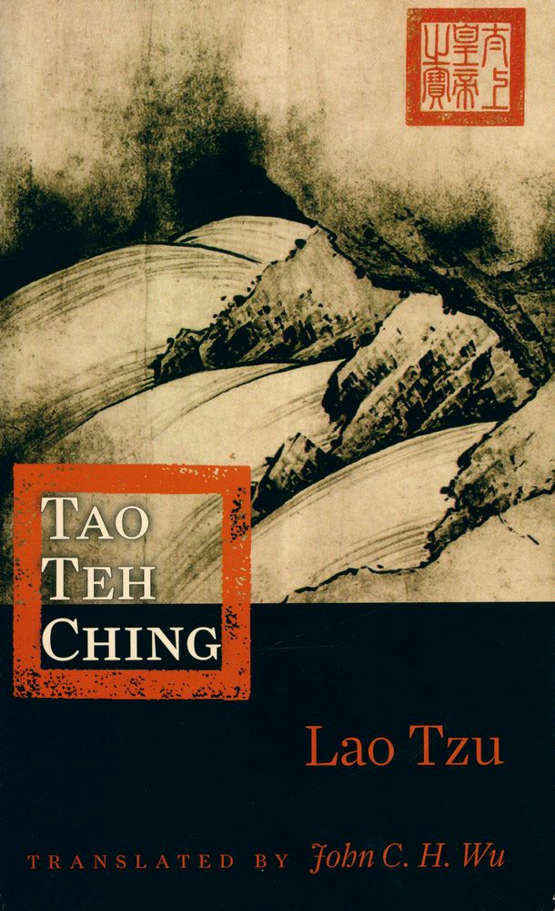 『TAO THE CHING』 1