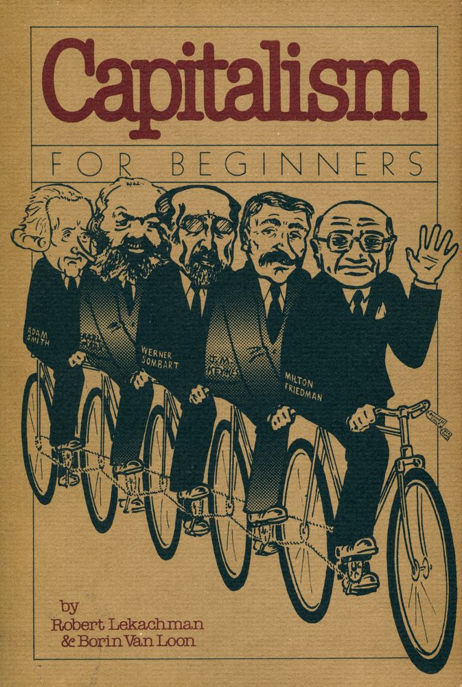 『Capitalism for beginners』 1