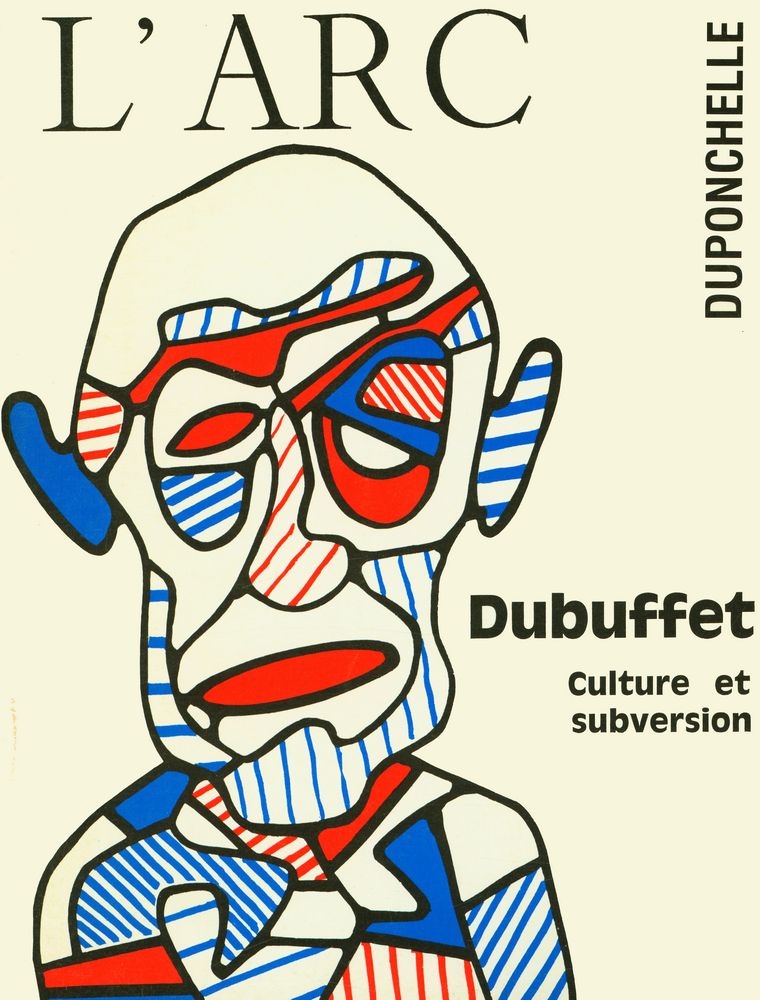 《Dubuffet : Culture et subversion》 1