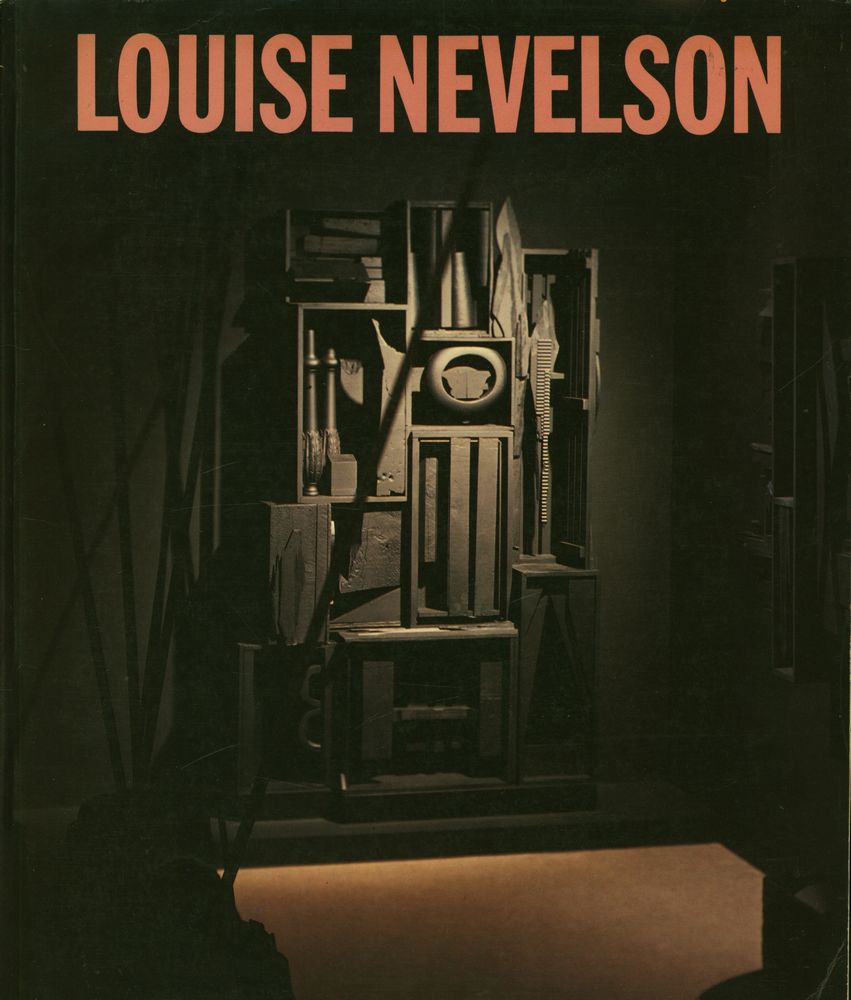 『LOUISE NEVELSON』 1