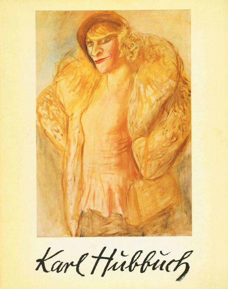 『Karl Hubbuch』 1