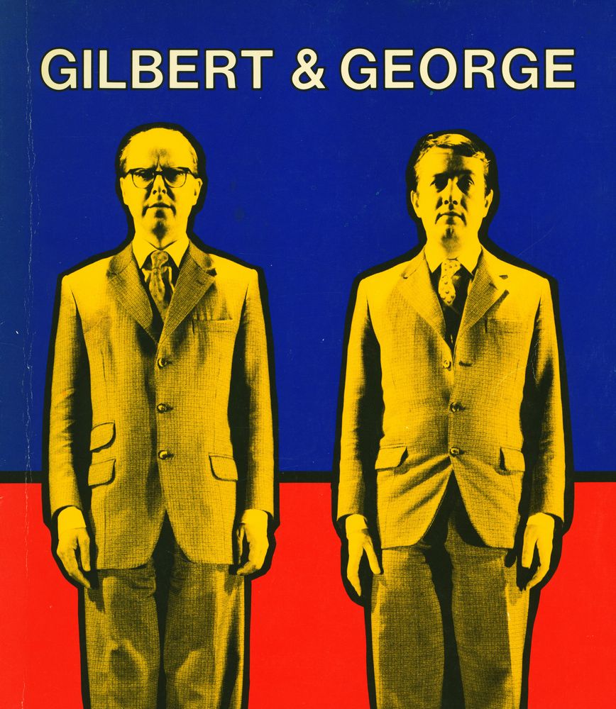 『GILBERT & GEORGE』 1