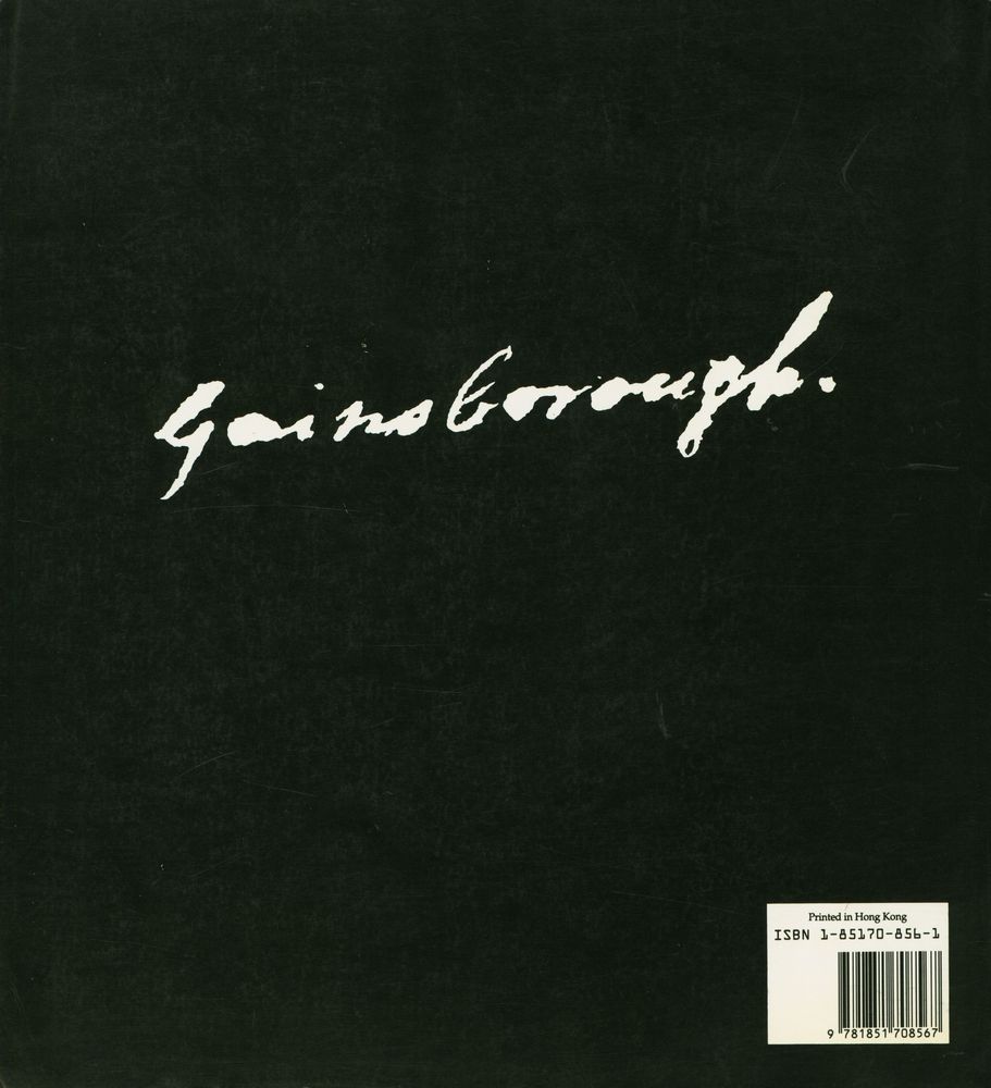 『GAINSBOROUGH』 5