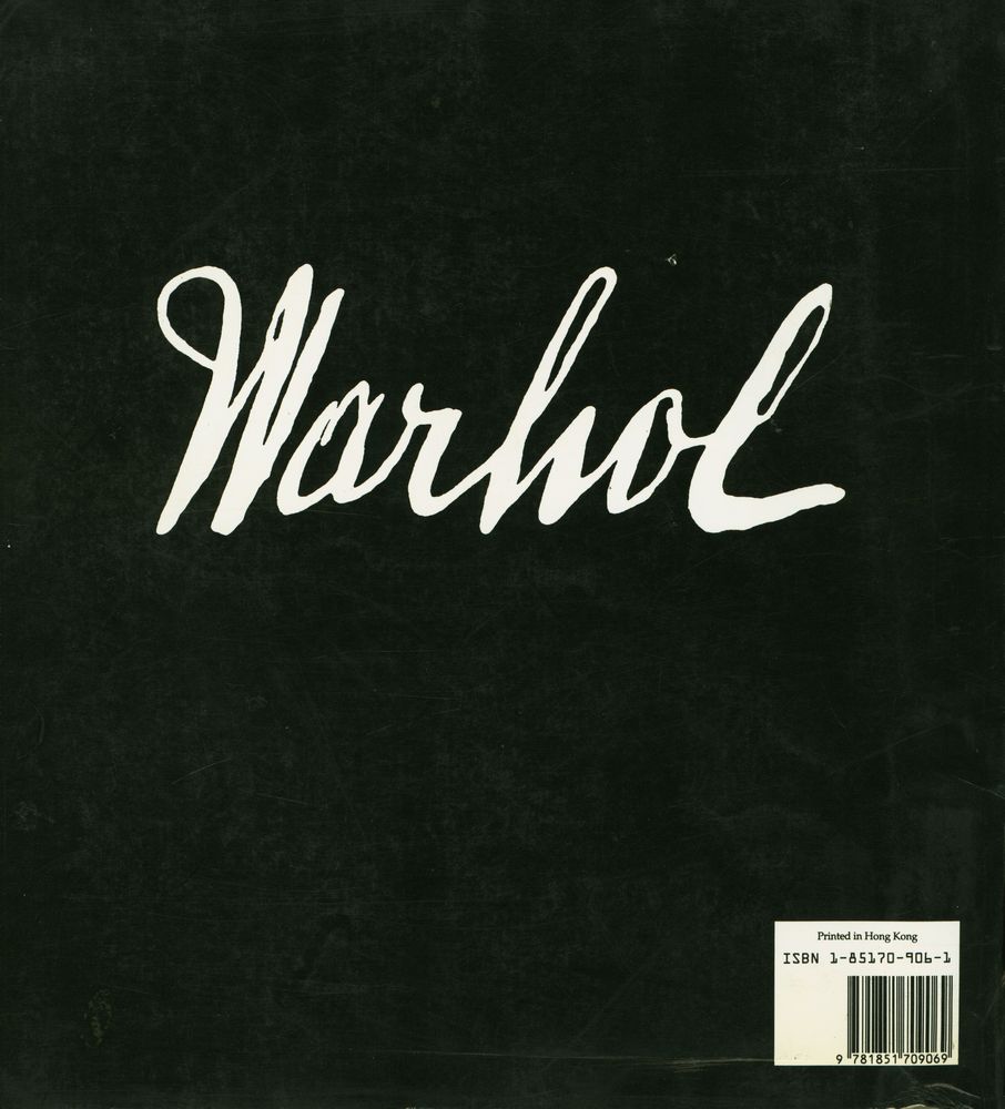 『WARHOL』 5