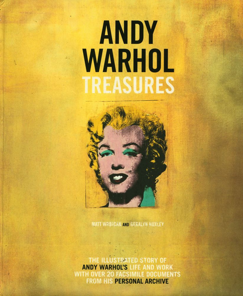 『ANDY WARHOL TREASURES』 1
