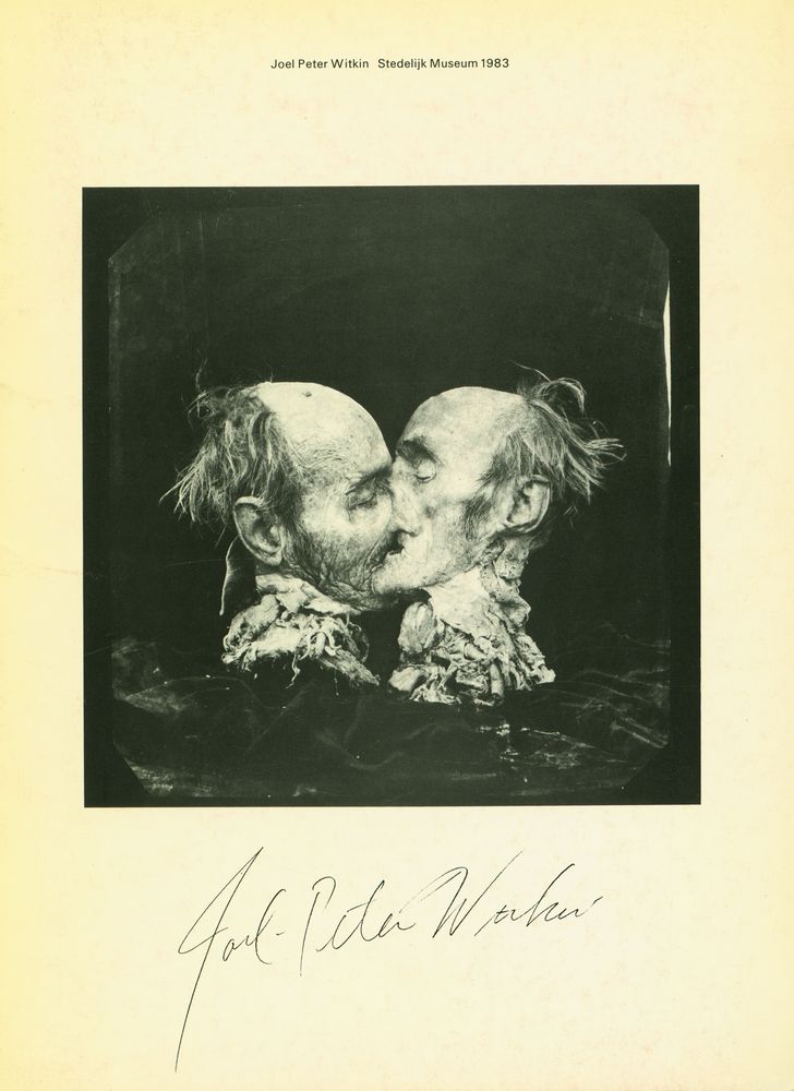 《Joel Peter Witkin》 1