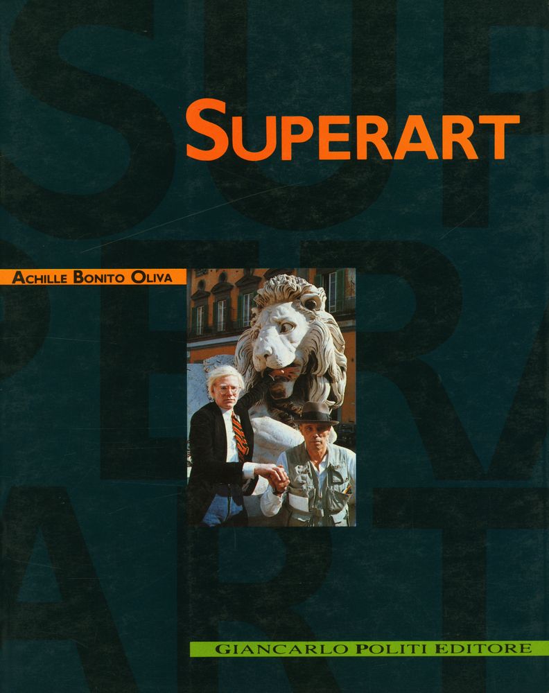 『SUPERART』 1