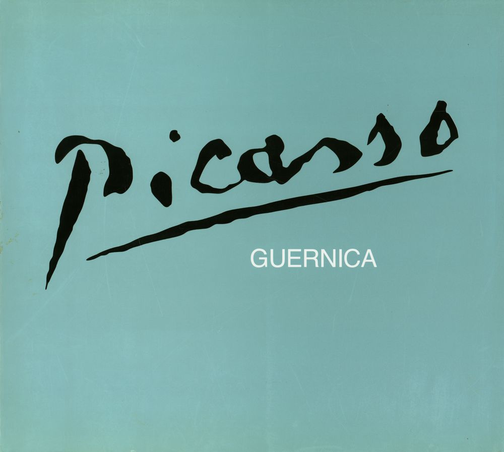 《피카소와 게르니카 : 한국전쟁 50주년 특별기획 : 전쟁과 평화의 대서사시》 1