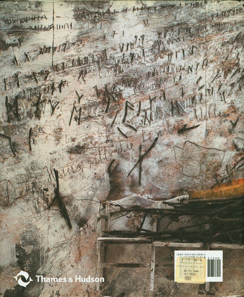 『ANSELM KIEFER, PAUL CELAN : Myth, Mourning and Memory』 3