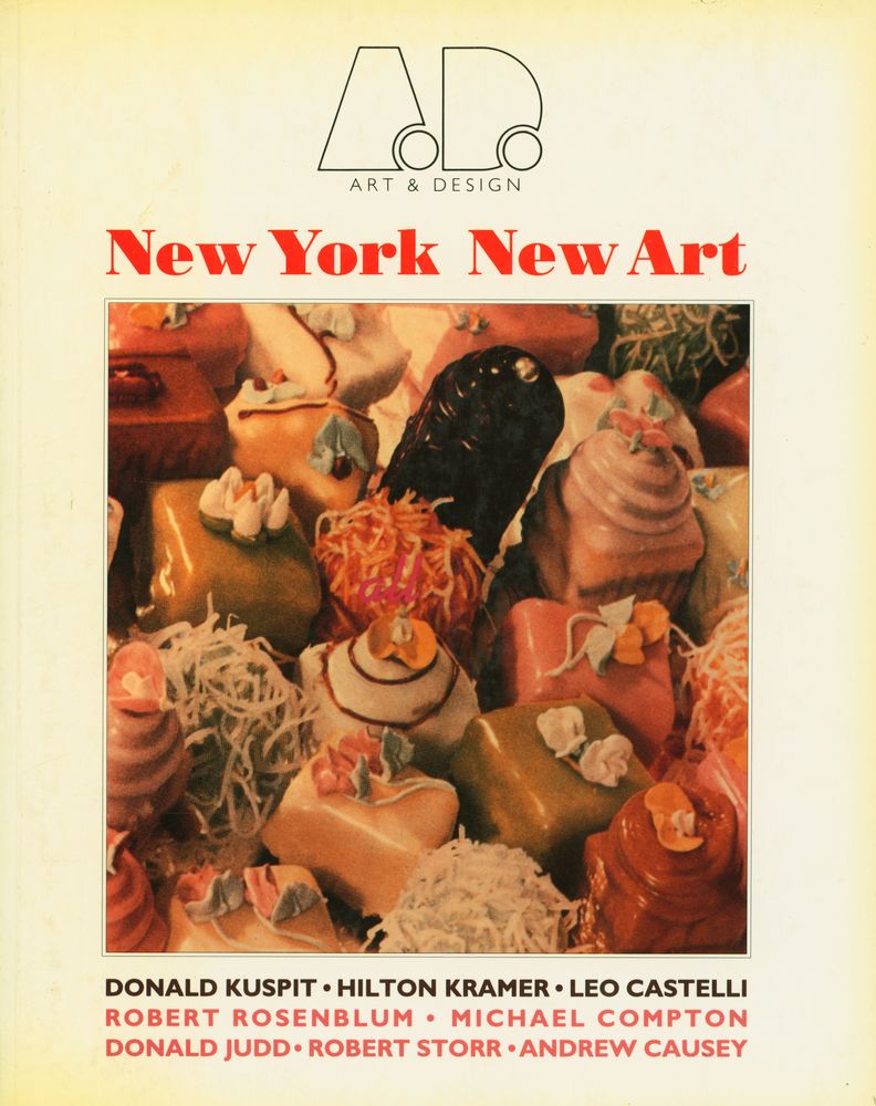 『Art & DESIGN』 Vol. 5, No. 7/8 1