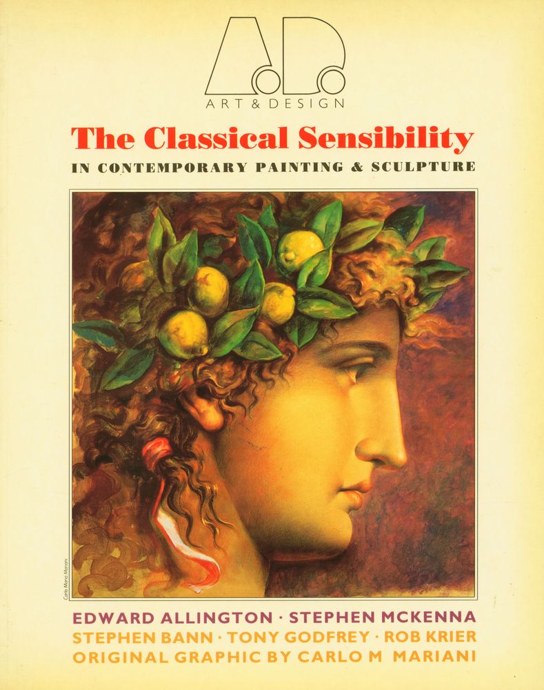 『Art & DESIGN』 Vol. 4 5/6 1