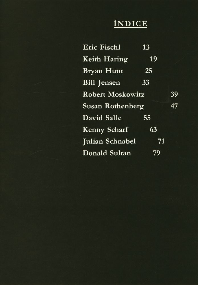 《TENDENCIAS en NUEVA YORK》 2