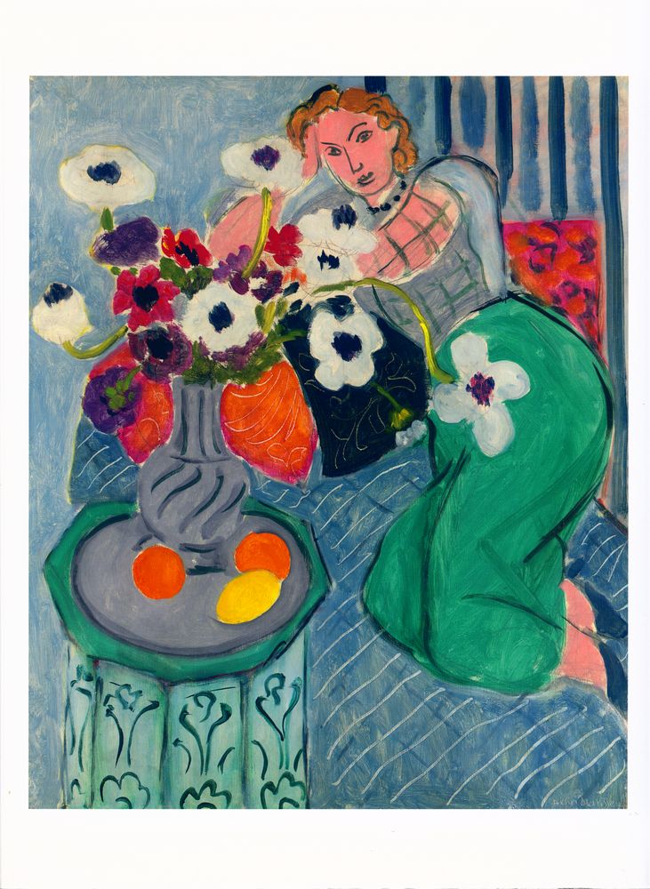 《IMPRESSIONIST AND MODERN ART : EVENING SALE》 1